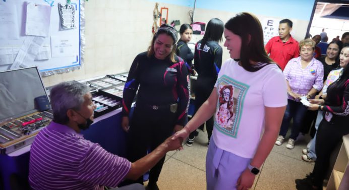 Beneficiados más de 760 adultos mayores con jornada de salud