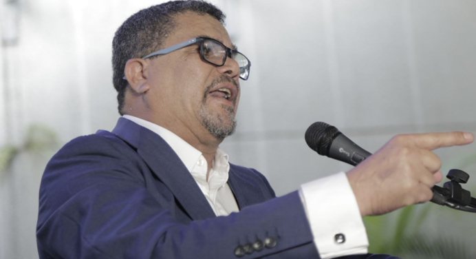 Benjamín Rausseo «El Conde» inicia su campaña «El cambio que une» en Táchira