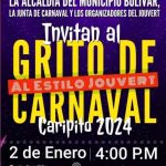 grito de carnaval