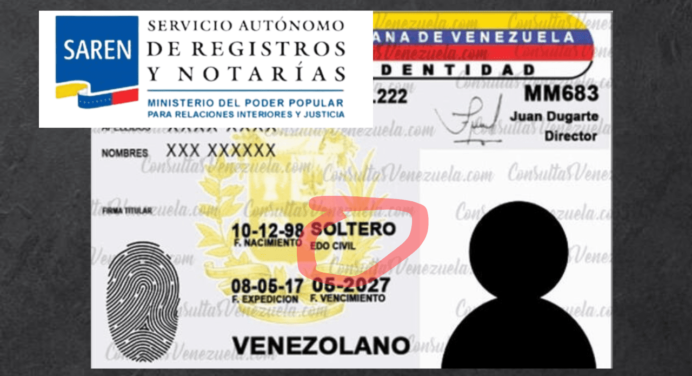 ¡Casado, soltero, viudo o divorciado! Cambia el estado civil en tu cédula. Paso a paso
