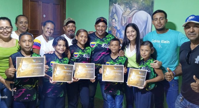Celebrada misa del deporte en el municipio Uracoa