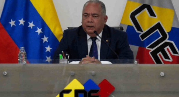 CNE fue informado sobre el inicio de sesiones del Poder Legislativo para el período 2024-2025