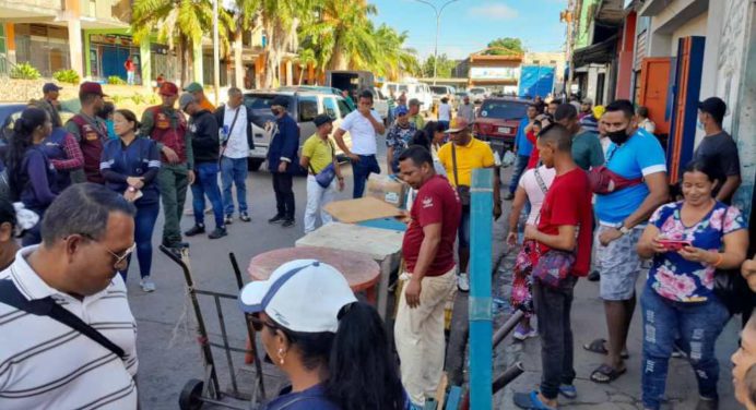 Comerciantes del mercado viejo sin acuerdos con Serviamer