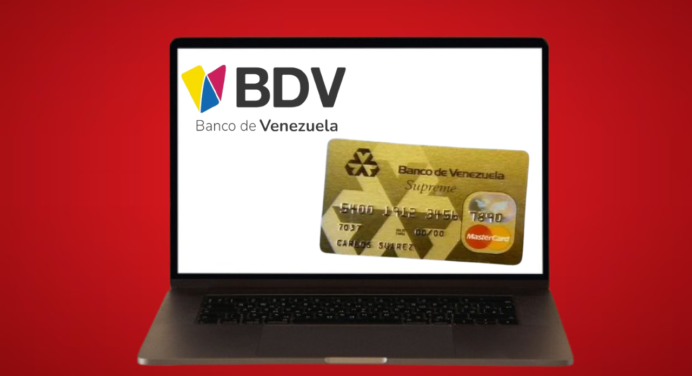 ¡Compra ahora y paga después! Solicita tu tarjeta de crédito BDV siguiendo estas indicaciones
