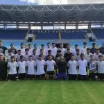 Monagas SC realizó Modulo de Captación