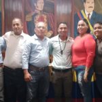 Concejal indígena preside Cámara Municipal de Bolívar