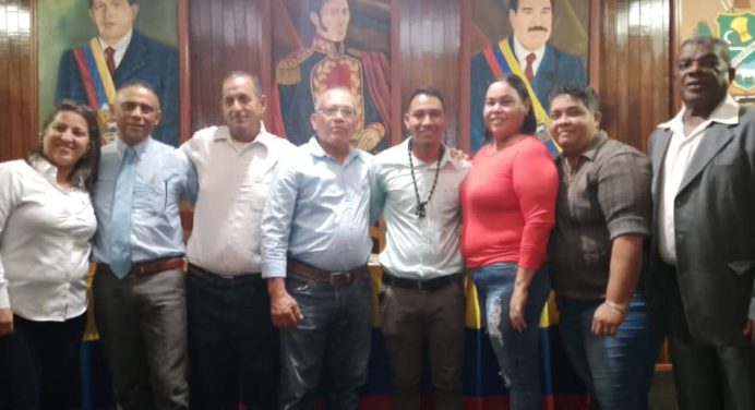 Concejal indígena Víctor Ramírez presidirá Cámara Municipal de Bolívar