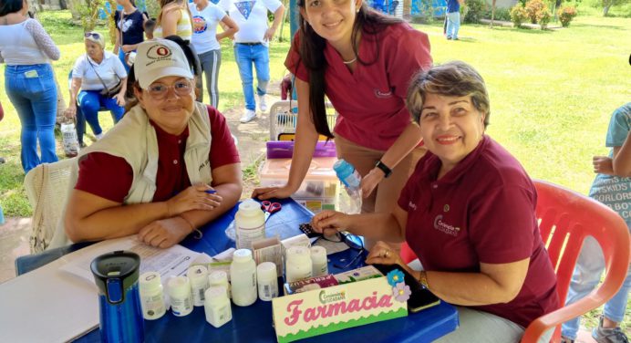 Conciencia Ciudadana retoma jornadas médicas