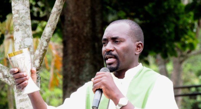 Cicpc esclareció la muerte del sacerdote keniano Josiah K’Okal en Monagas