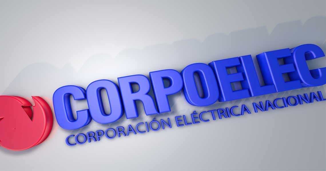 Corpoelec anunció qué sectores se quedarán sin luz este viernes #23Feb