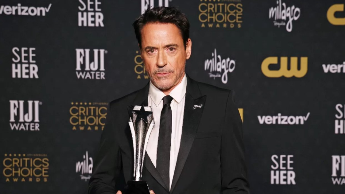 Critics Choice Awards 2024: La lista completa de los ganadores 2 Critics Choice Awards 2024: La lista completa de los ganadores