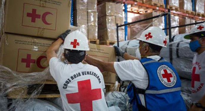 Cruz Roja propone reserva internacional de vacunas para futuras pandemias