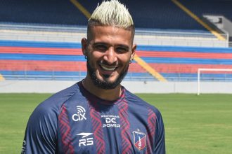 Jacobo Kouffati regresa al Monagas SC