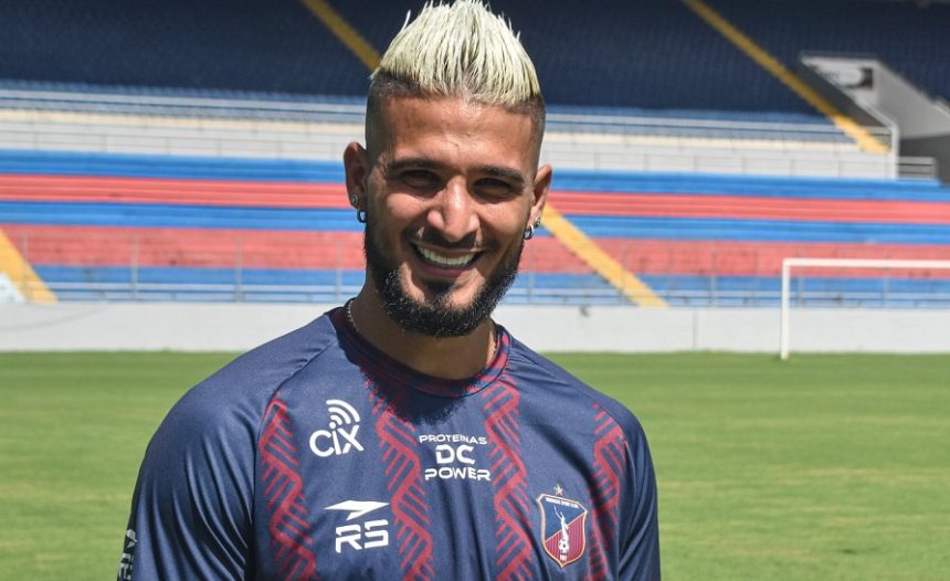 Jacobo Kouffati regresa al Monagas SC