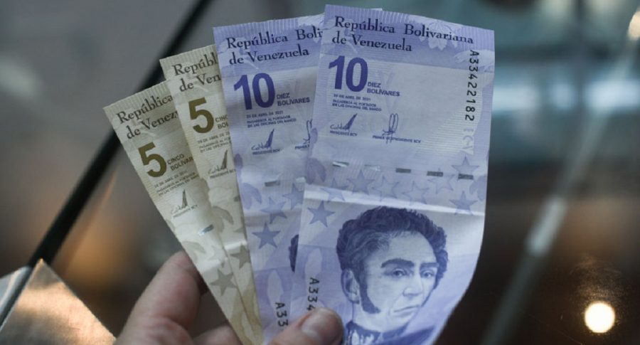 Depósitos en bolívares crecieron un 44 % en 2023, según la Asociación Bancaria de Venezuela