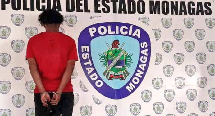 Detenido en La Gran Victoria por presunta violencia de género