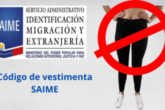 oficinas del SAIME