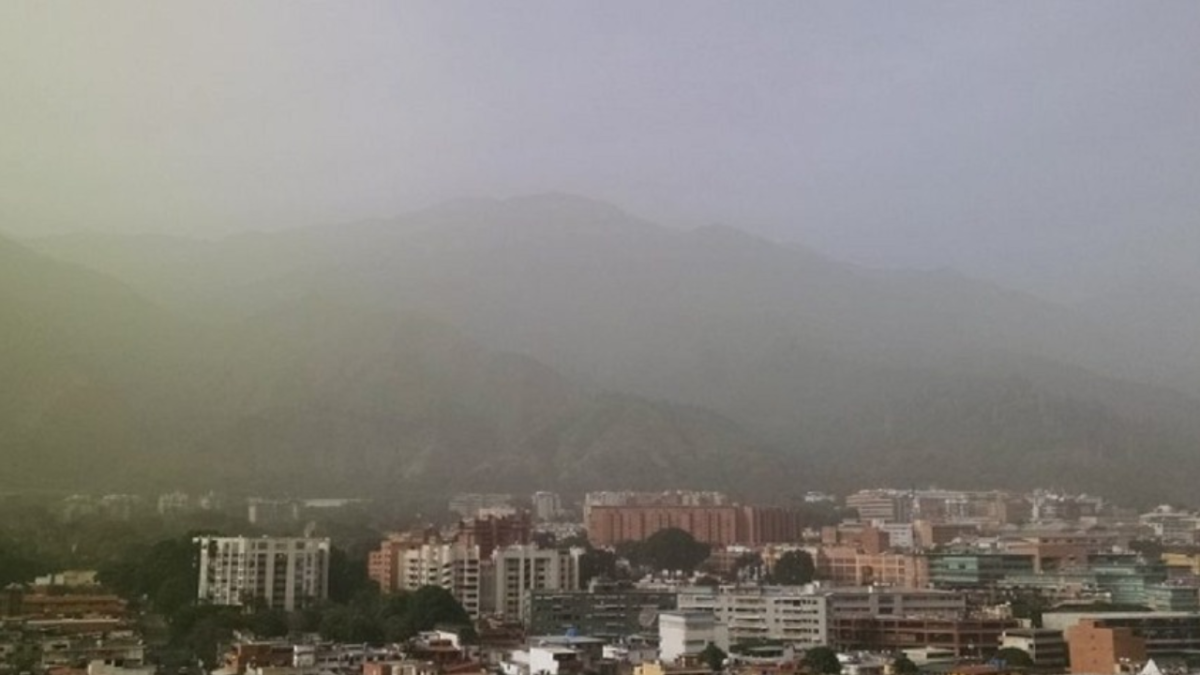 el polvo del sahara llego a venezuela y se quedara por mas de 10 dias laverdaddemonagas.com la verdad de monagas 72