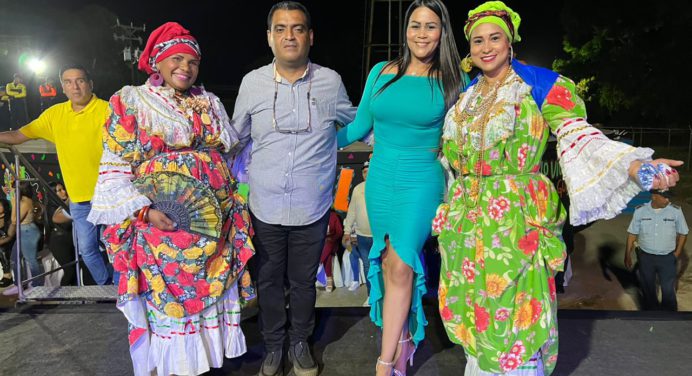 En Chaguaramas gritaron Carnaval al ritmo del calipso