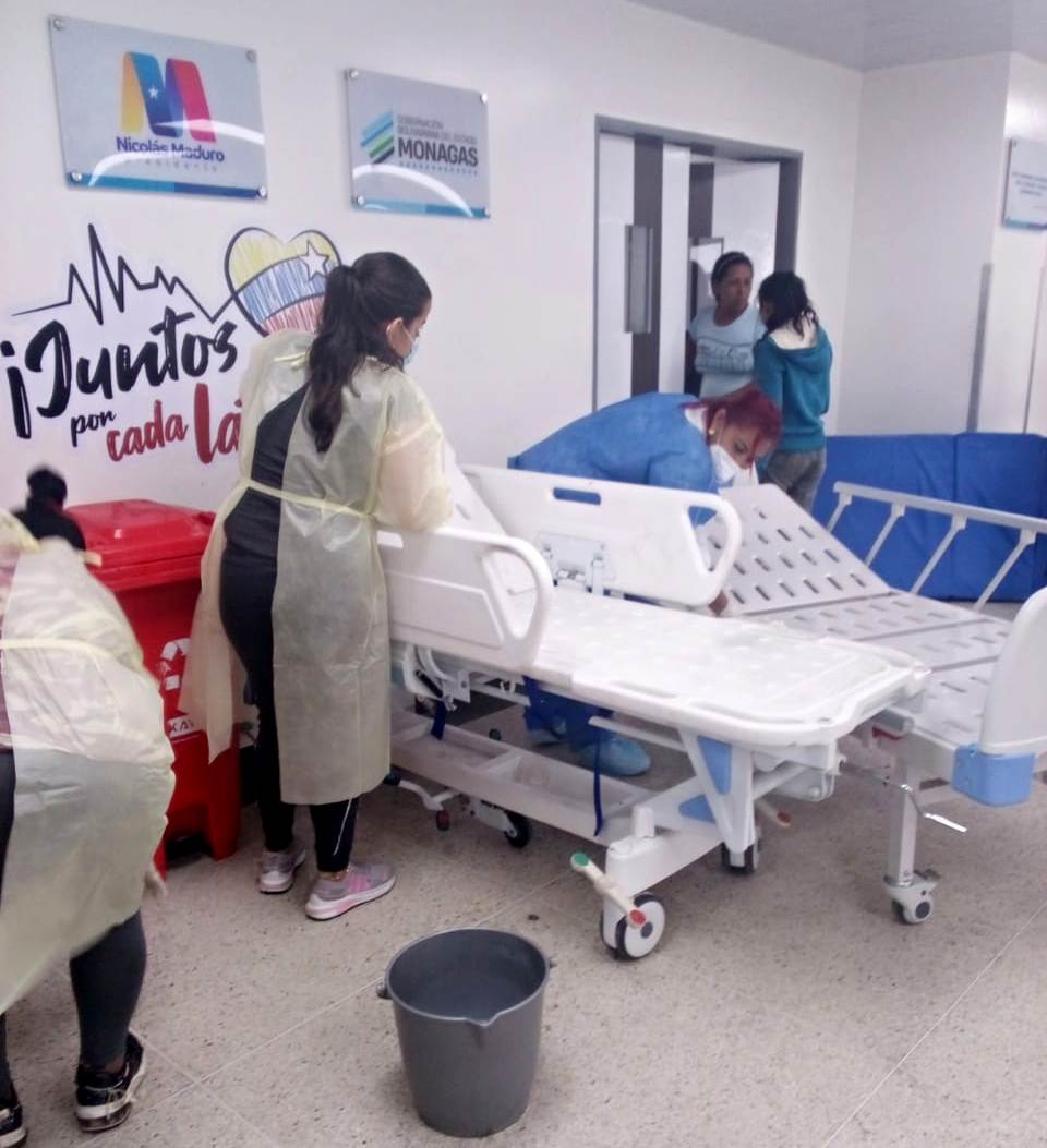 en el hospital de maturin operaron a mas de 7 mil pacientes en el 2023 laverdaddemonagas.com pacientes34