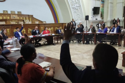 nueva directiva de la Asamblea Nacional