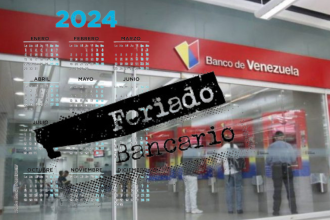 feriados bancarios del 2024