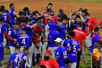 Ya se conocen los refuerzos de Tiburones de La Guaira para la Serie del Caribe 2024