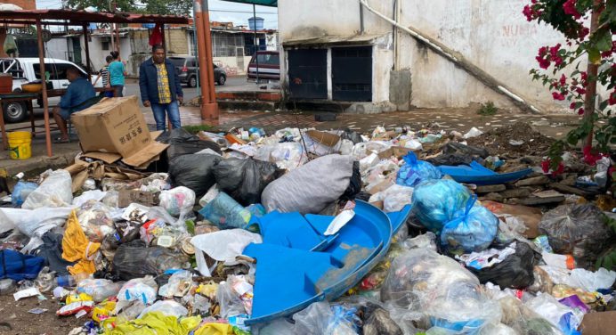 Eudys Marín: Alcaldesa debe decretar emergencia sanitaria