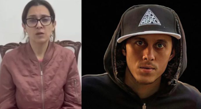 Ex manager de Canserbero, Natalia Améstica, cambia la versión del crimen