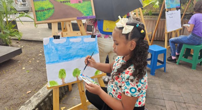 Fundación Niño Simón Monagas impulsa prácticas artísticas con enfoque educativo