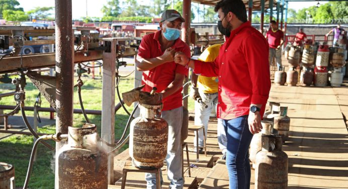 Gasmaca logró atención acorde al consumo de los monaguenses en 2023