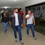 Gobernador de Monagas inspecciona el Hospital Dr. Manuel Núñez Tovar