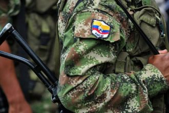 Farc gobierno colombiano