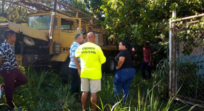 Gobierno fortalece servicio de agua en Fray Casimiro y casco central de Santa Bárbara de Tapirín