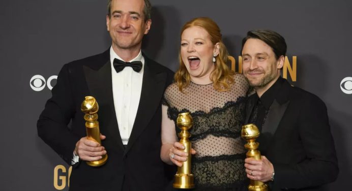 Golden Globes 2024: Toda la lista de ganadores