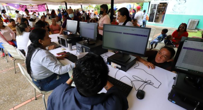 Gran Misión Venezuela Mujer atendió a 600 monaguenses en 15 servicios médicos