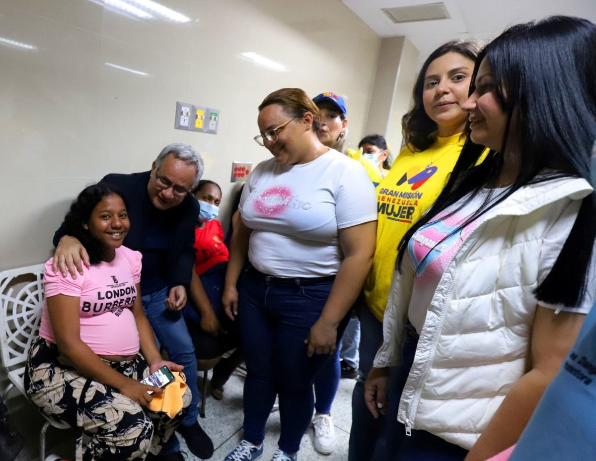 gran mision venezuela mujer atendio a 600 monaguenses en 15 servicios medicos laverdaddemonagas.com misiones 2