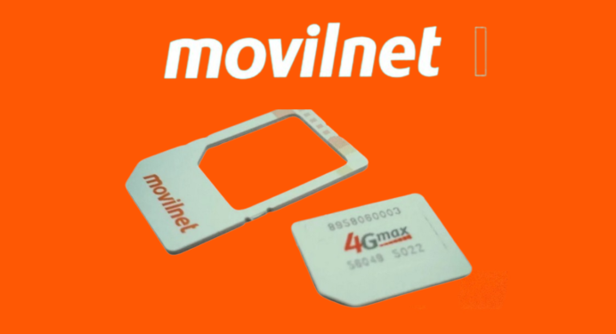 ¡Gratis! Movilnet anunció actualización de SIM para cobertura 4G