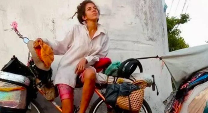 Hallan sin vida a artista venezolana Julieta Hernández Martínez en la Amazonía brasileña