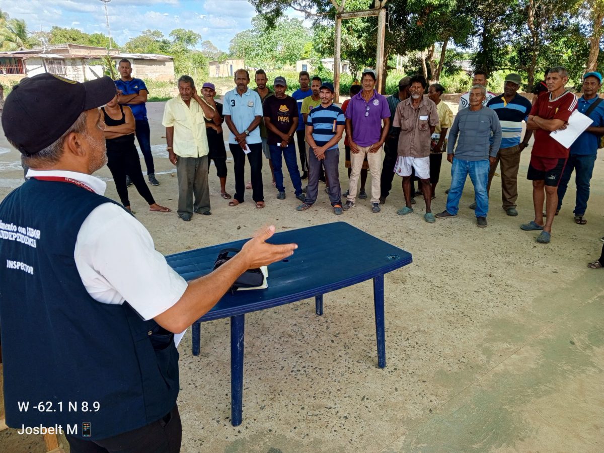 integran el consejo de pescadores y acuicultores en el municipio uracoa laverdaddemonagas.com pescadores 2