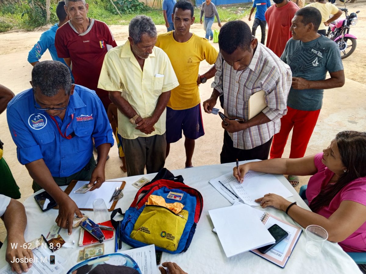 integran el consejo de pescadores y acuicultores en el municipio uracoa laverdaddemonagas.com pescadores 3