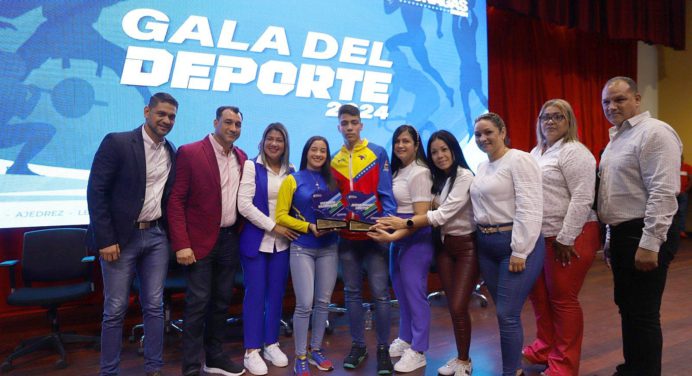 Jesús Bouttó, Victoria Velásquez y Ángel Rodríguez atletas del año en Monagas