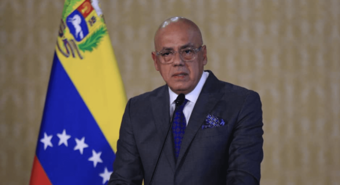 Jorge Rodríguez fue reelegido como presidente de la Asamblea Nacional para el período 2024-2025