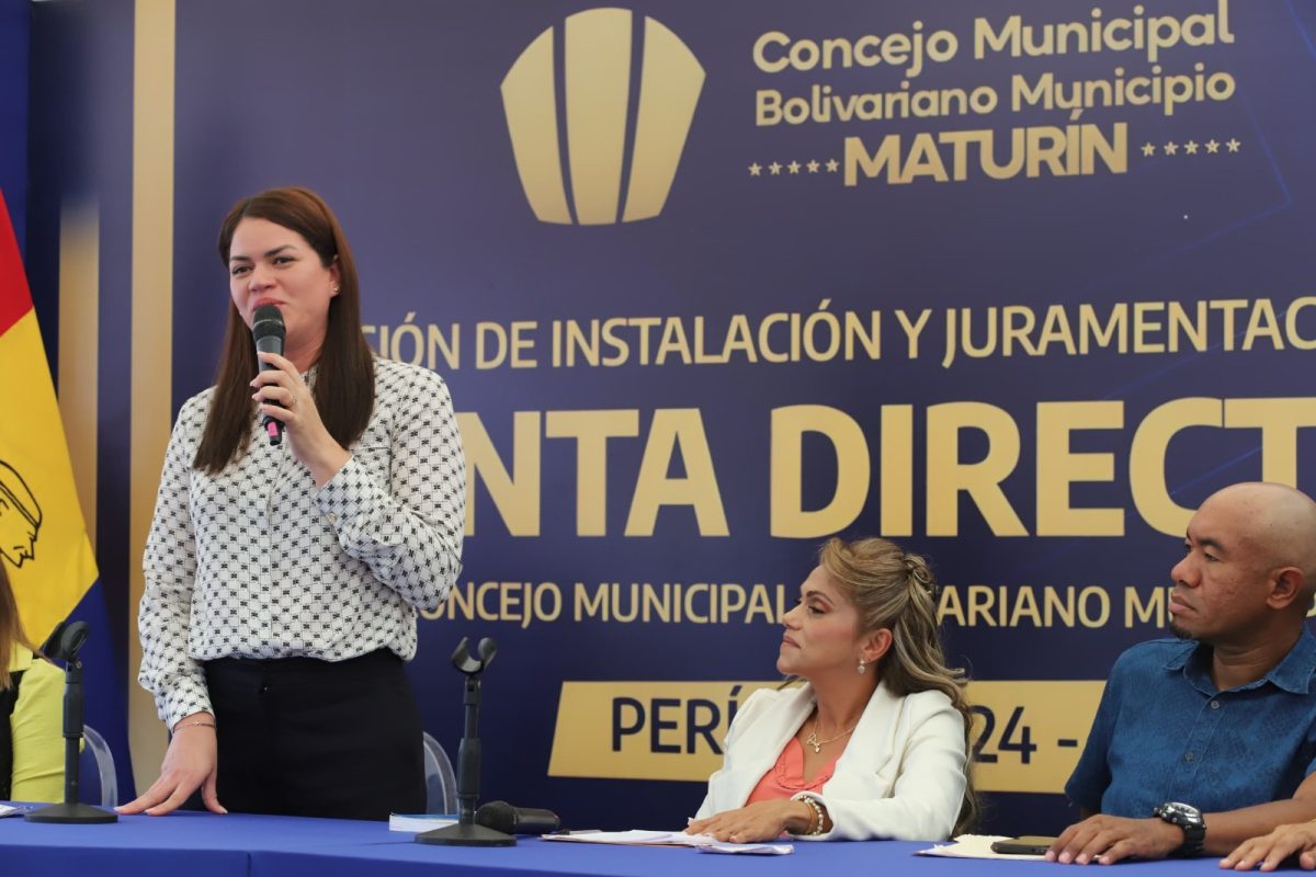 juramentan junta directiva 2024 2025 del concejo municipal de maturin laverdaddemonagas.com alcaldesa2