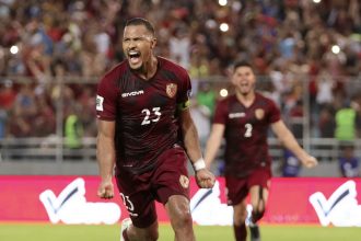 La Vinotinto se mide a Italia en marzo