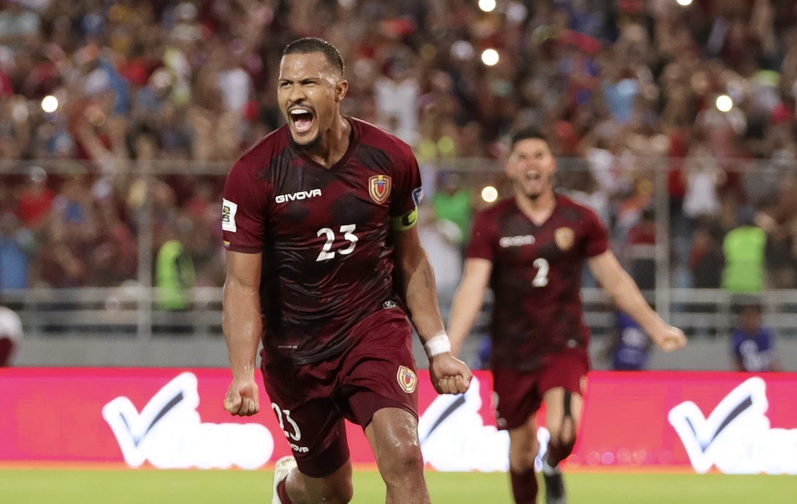 La Vinotinto se mide a Italia en marzo