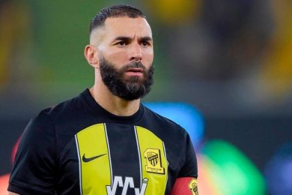 Karim Benzema pude salir de la Saudi Pro League