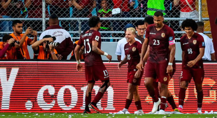 La FIFA sanciona a la Federación Venezolana de Fútbol ¡Conoce aquí la razón!
