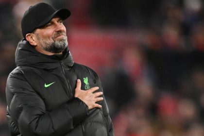 Jürgen Klopp finalizará sus labores como estratega de "Los Rojos"