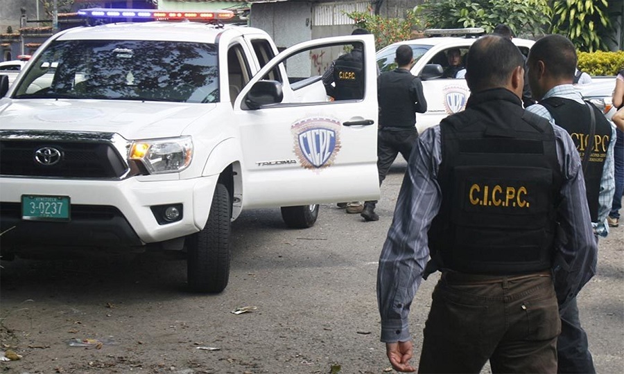 Cicpc detiene a dos hombres por abigeato